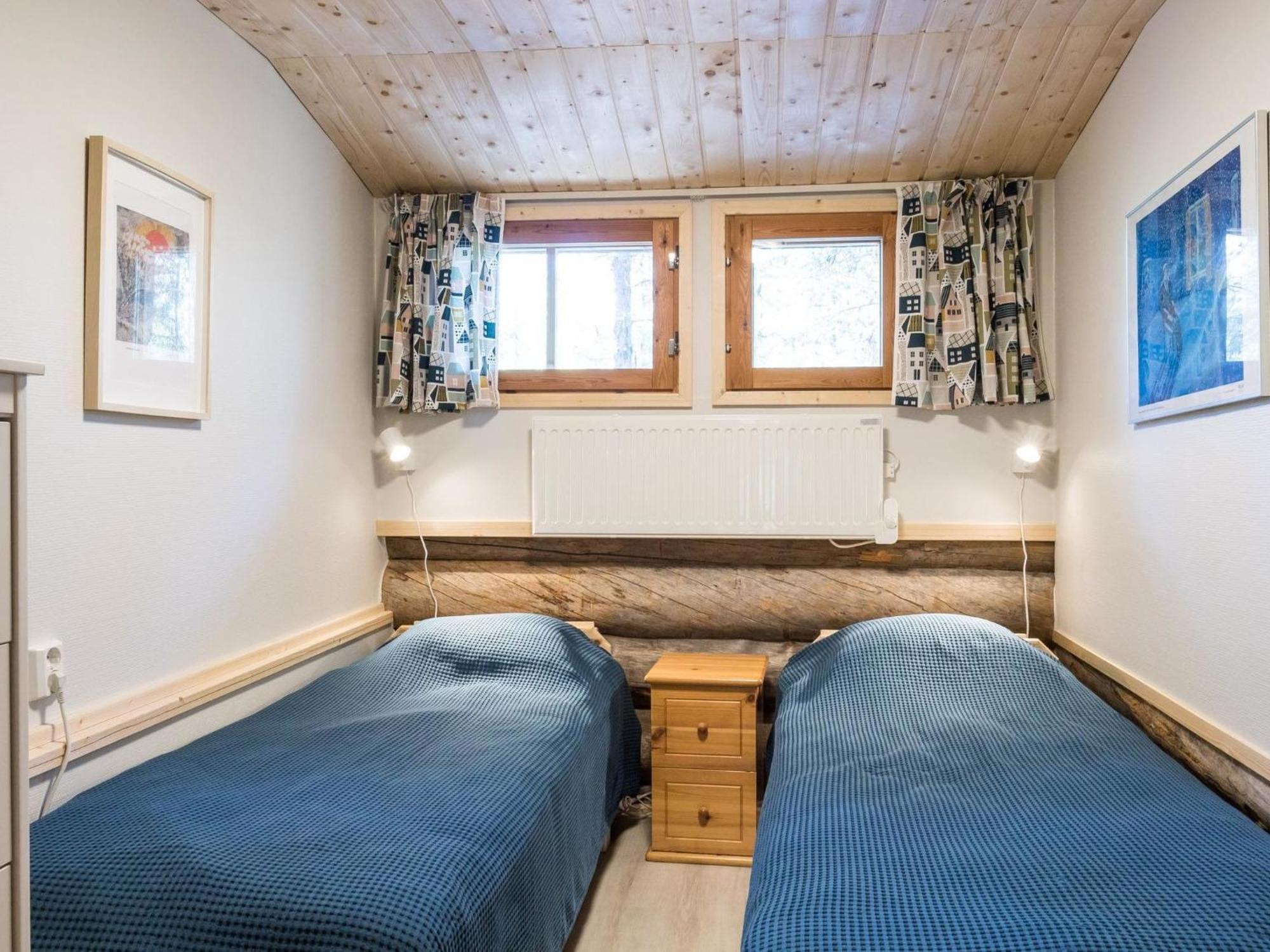 Holiday Home Yllaespollu A By Interhome Юллясярви Экстерьер фото