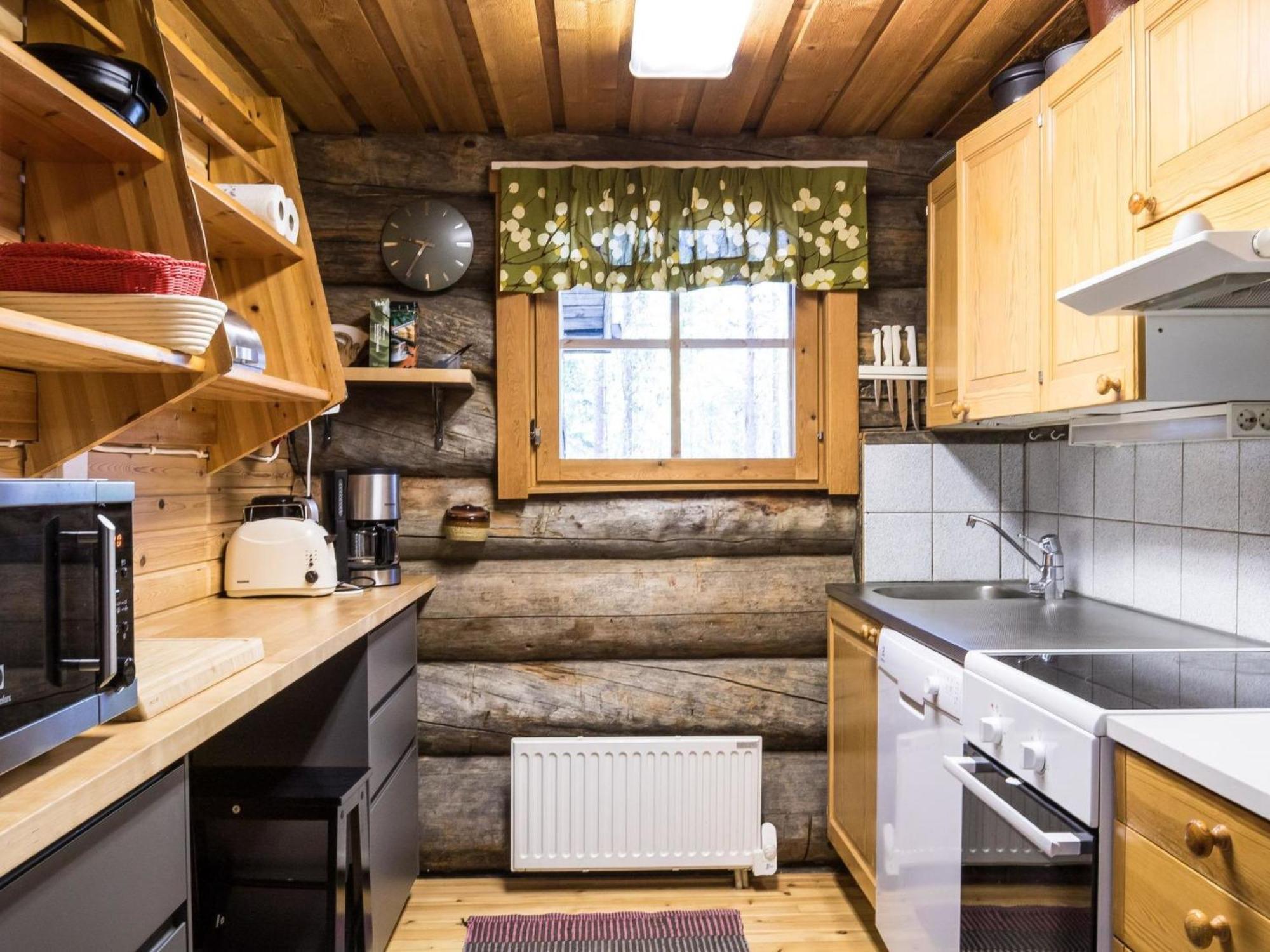 Holiday Home Yllaespollu A By Interhome Юллясярви Экстерьер фото