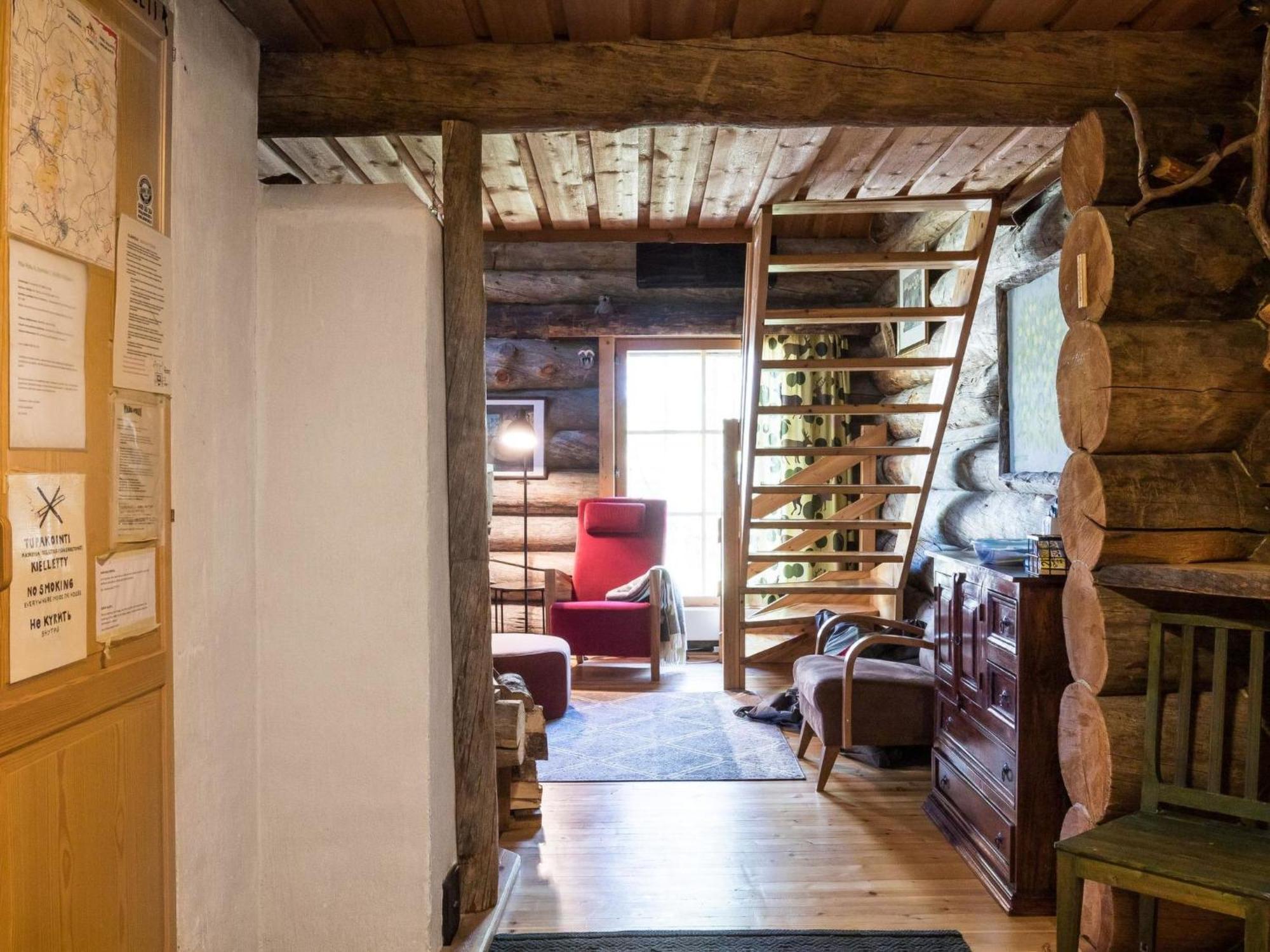 Holiday Home Yllaespollu A By Interhome Юллясярви Экстерьер фото